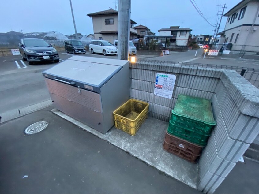 建物設備 ヘリオスⅠ