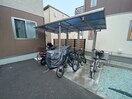 駐輪場 ヘリオスⅠ
