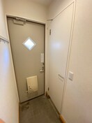 玄関 ヘリオスⅠ