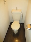 トイレ ビューパレス越路