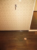 洗濯機置場 ビューパレス越路