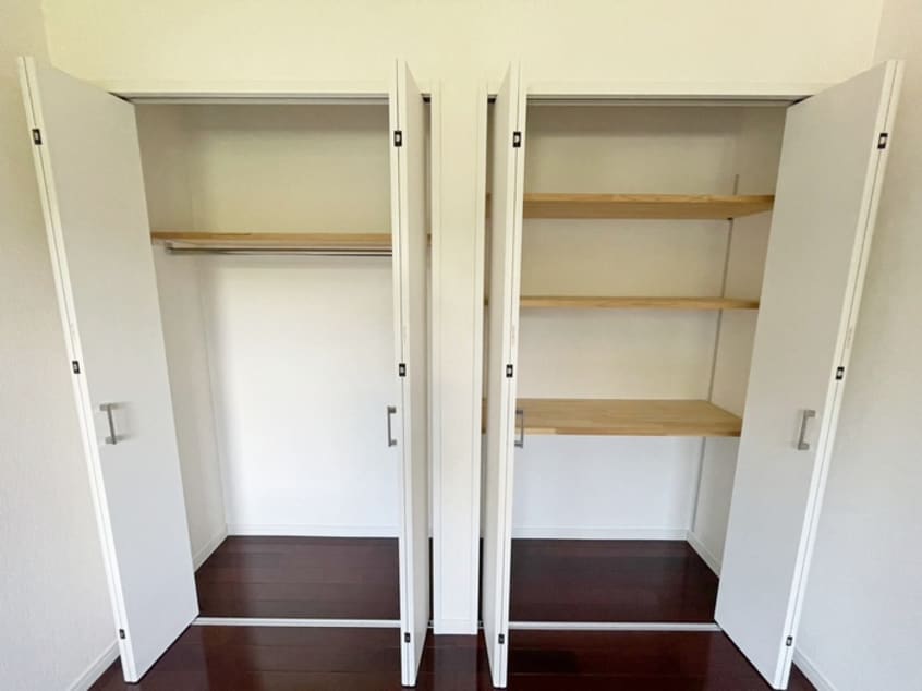 収納 セロー明通館