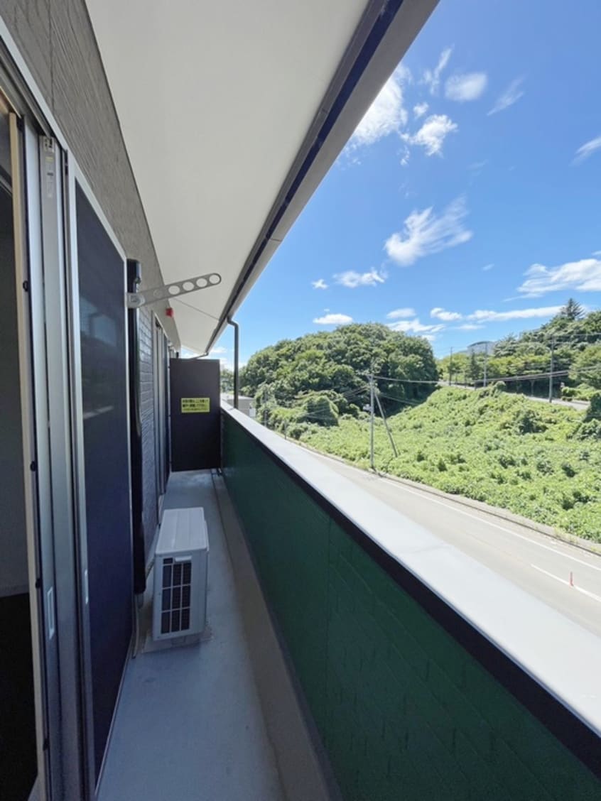 ベランダ・バルコニー セロー明通館