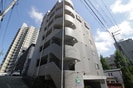 メゾンフルール榴岡の外観