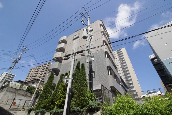 外観写真 メゾンフルール榴岡