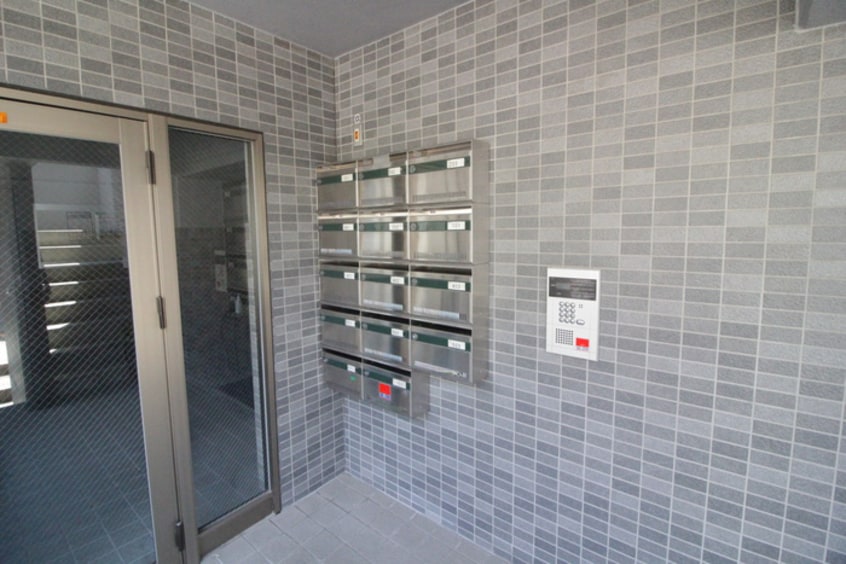 建物設備 メゾンフルール榴岡