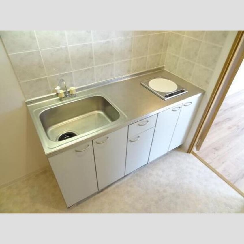 キッチン メゾンフルール榴岡