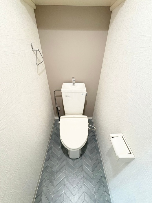 トイレ メゾンフルール榴岡