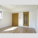 廊下 メゾンフルール榴岡