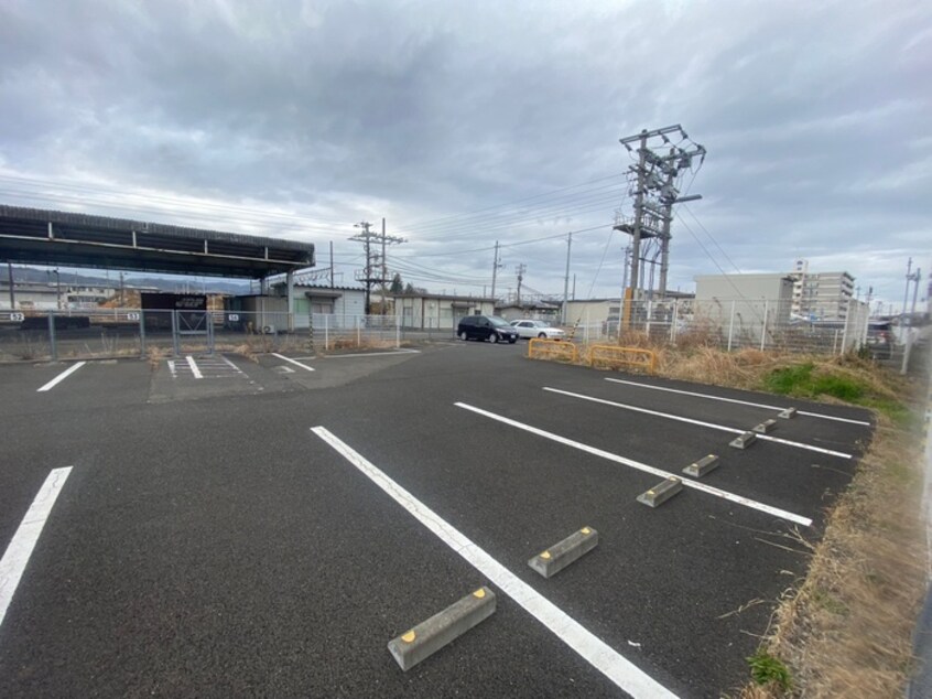 駐車場 岩沼駅前KSビル（JPMC）