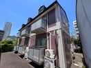パセオプラシード雨宮の外観