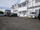 駐車場 ﾎﾜｲﾄｷｬｯｽﾙ宮城野萩大通り