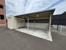 駐輪場 シャトレーハピネスⅡ