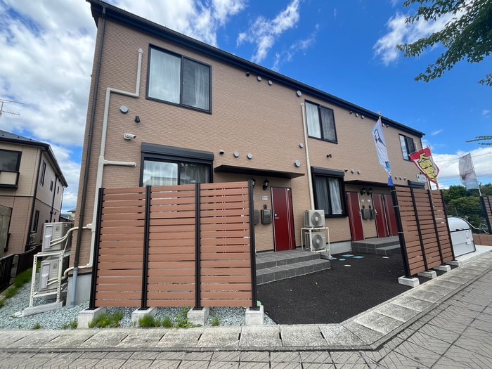 外観写真 シャノワール岩沼