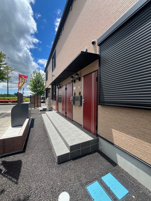 エントランス部分 シャノワール岩沼