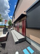 エントランス部分 シャノワール岩沼