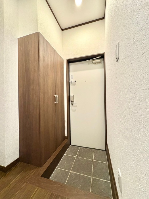 玄関 シャノワール岩沼