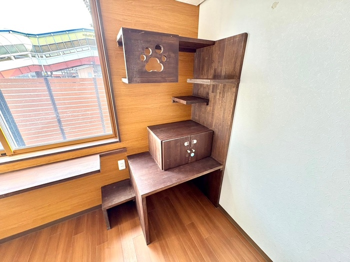 内観写真 シャノワール岩沼