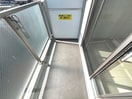 ベランダ・バルコニー アスコット薬師堂駅前