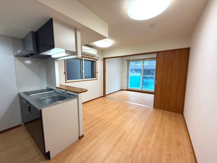 居室 BLESSED LIFE花京院