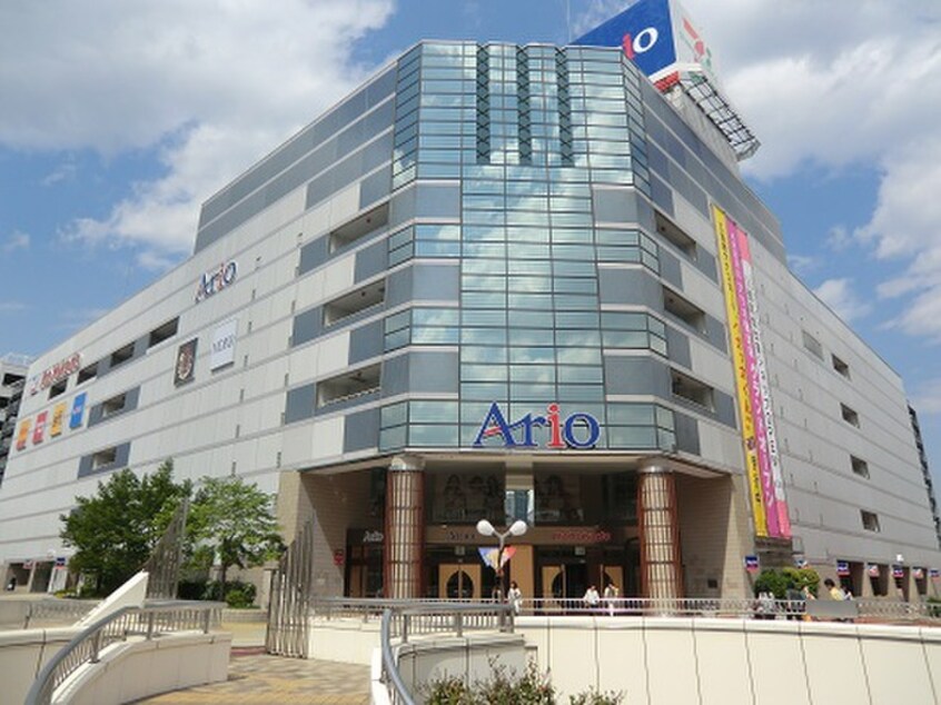 Ario仙台泉店(ショッピングセンター/アウトレットモール)まで900m プレジオ泉