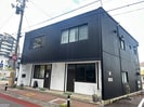 内海ビルの外観