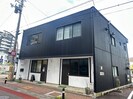 内海ビルの外観