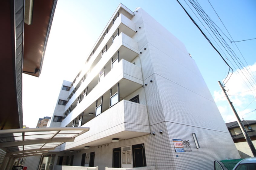 エントランス部分 ベルシティ中倉