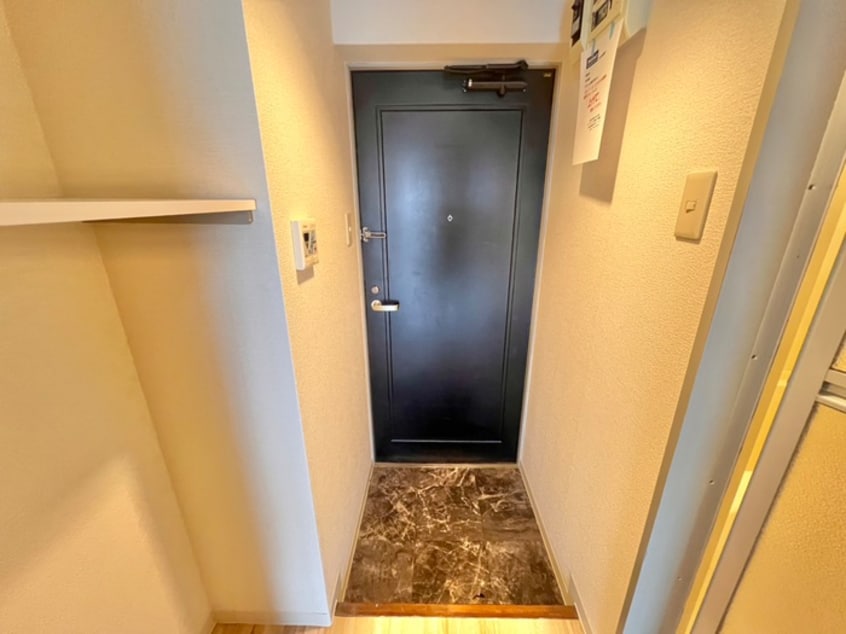 玄関 ベルシティ中倉