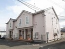 メゾンかつまた　東棟の外観