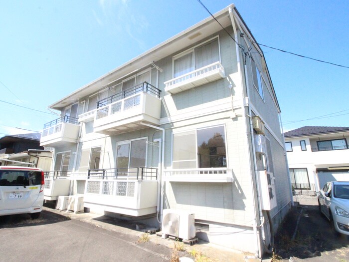 外観写真 シンフォニーかすみ