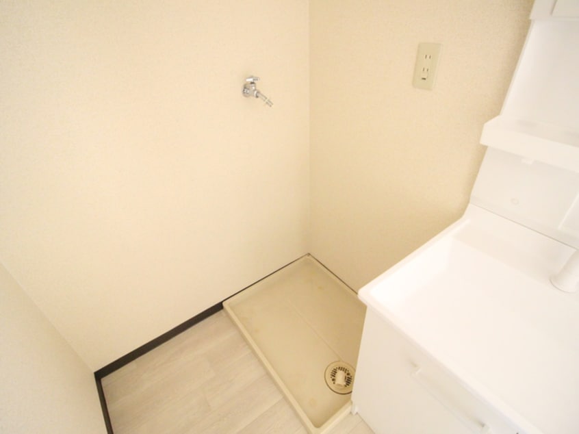 洗濯機置場 シンフォニーかすみ