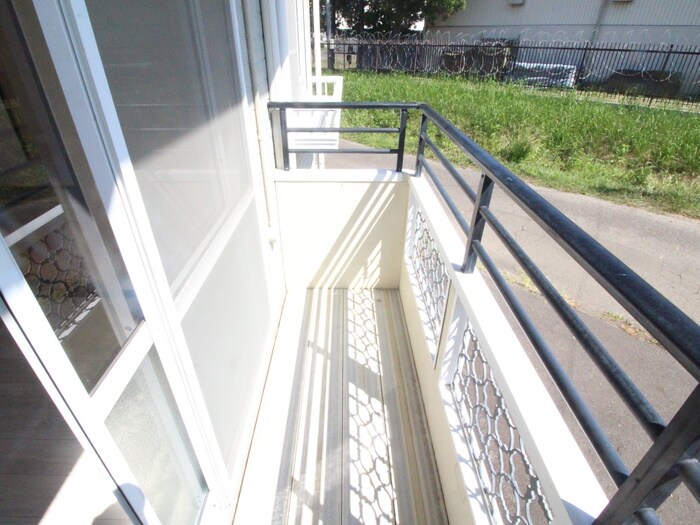 ベランダ・バルコニー シンフォニーかすみ