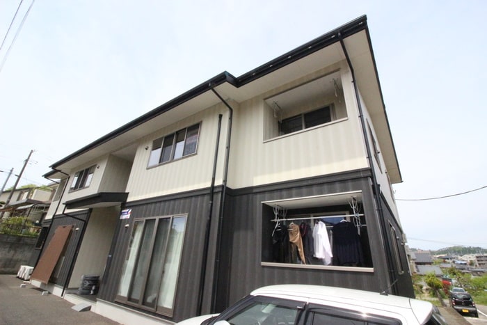 外観写真 グレイスⅡ