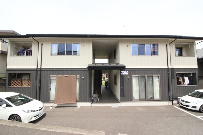 外観写真 グレイスⅡ