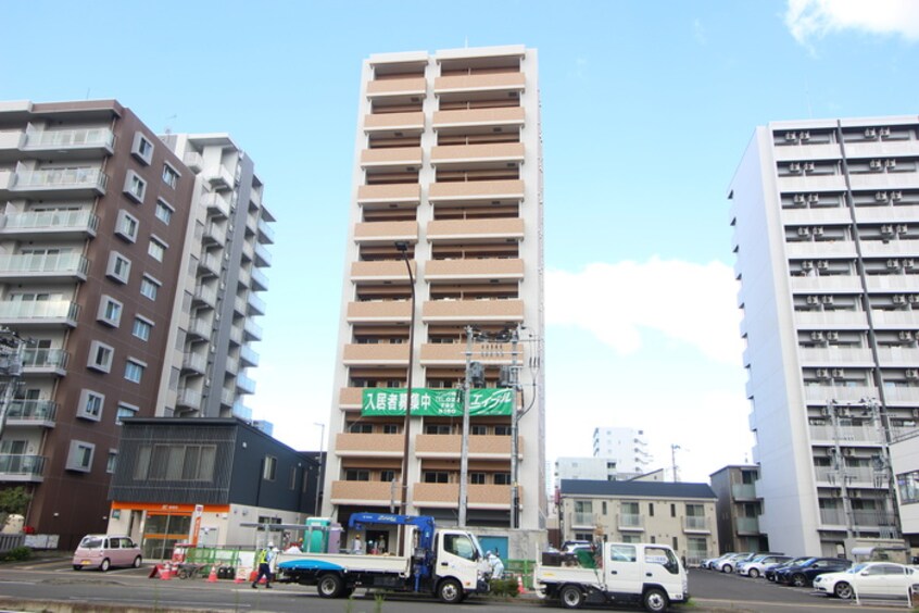 外観写真 シティタワー二十人町