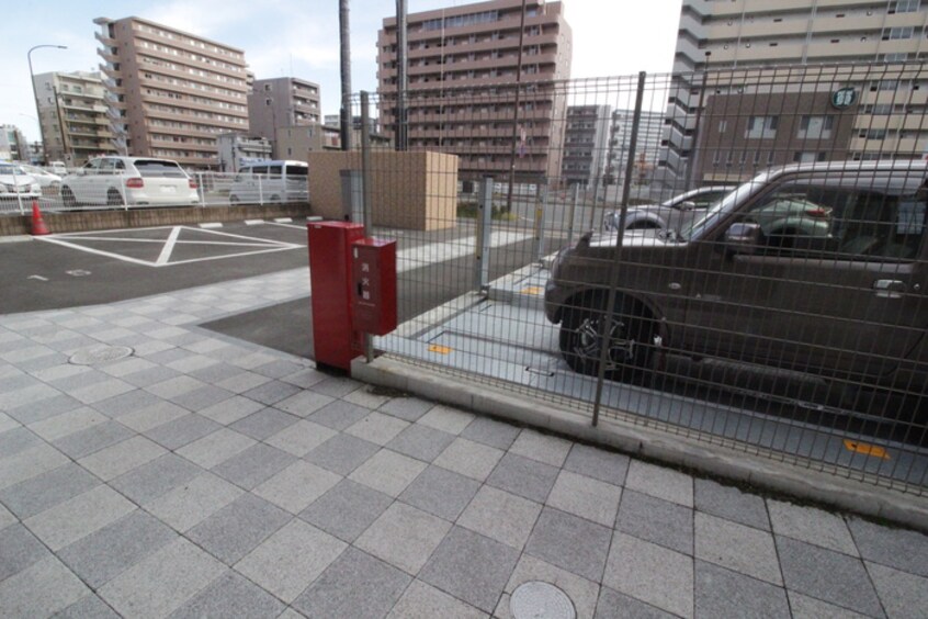 駐車場 シティタワー二十人町