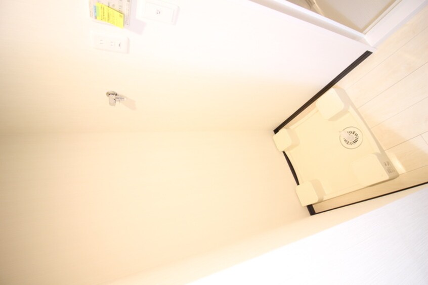 洗濯機置場 シティタワー二十人町