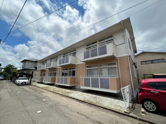 外観写真 ファミール木ノ下