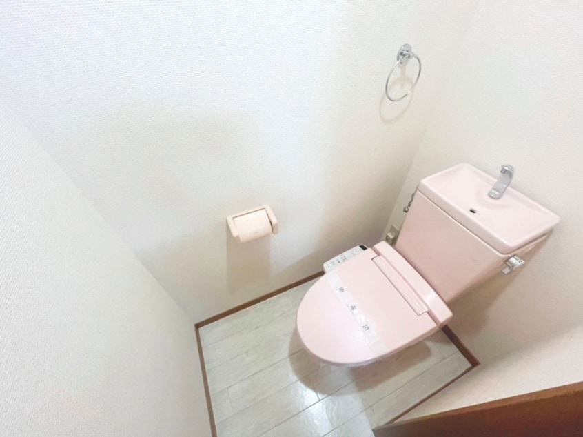 トイレ ファミール木ノ下