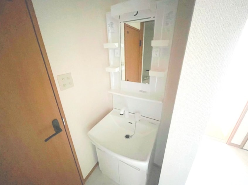 洗面 ファミール木ノ下