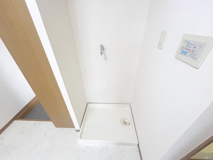 洗濯機置場 ファミール木ノ下