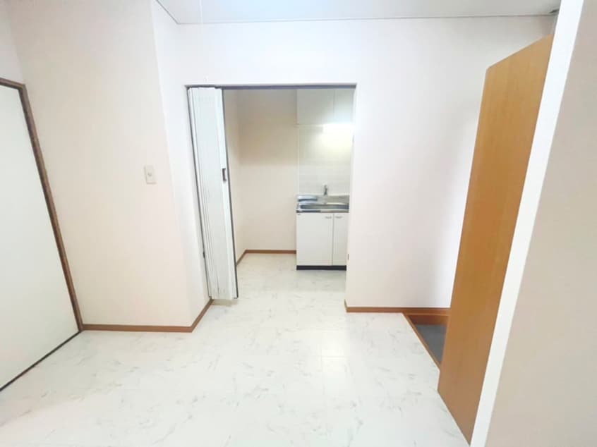 廊下 ファミール木ノ下