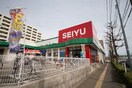 西友宮城野原店(スーパー)まで500m ファミール木ノ下
