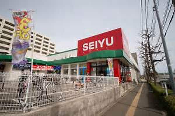 西友宮城野原店(スーパー)まで500m ファミール木ノ下