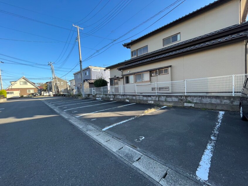 駐車場 ヒーローマンション旭ケ浦