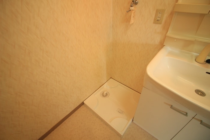 洗濯機置場 エクセルディアコート