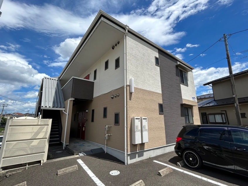 外観写真 エスベランサ鈎取