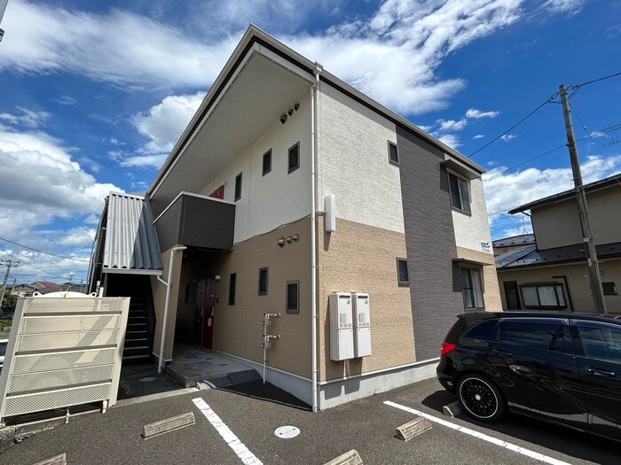 外観写真 エスベランサ鈎取