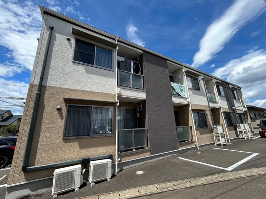 外観写真 エスベランサ鈎取